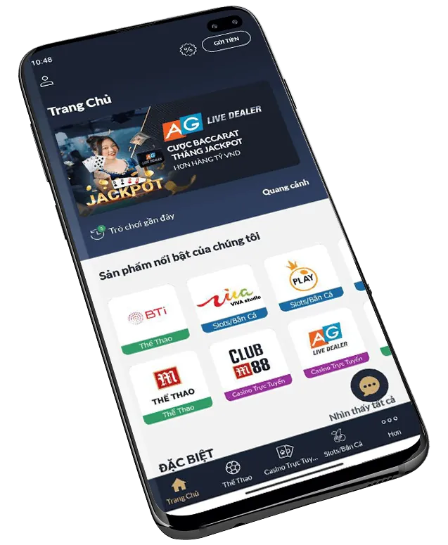 Công nghệ mới trong cá cược