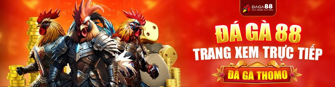 Đá gà trực tuyến kịch tính tại JP88