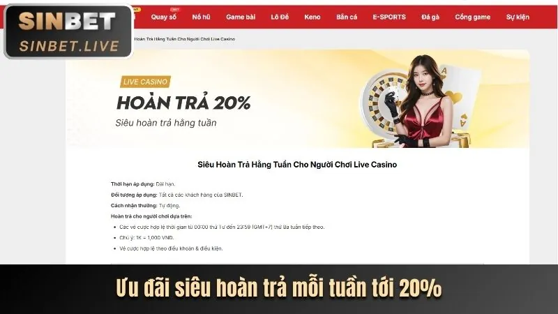 Các lợi ích độc quyền của thành viên VIP JP88